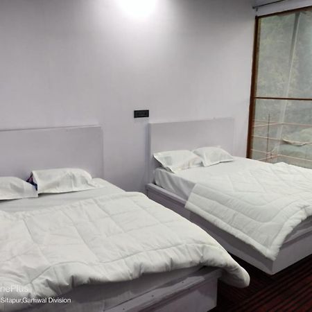 Kedar Hill Resort Sonprayag Trijugi Narayan Екстер'єр фото