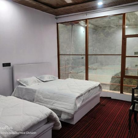 Kedar Hill Resort Sonprayag Trijugi Narayan Екстер'єр фото