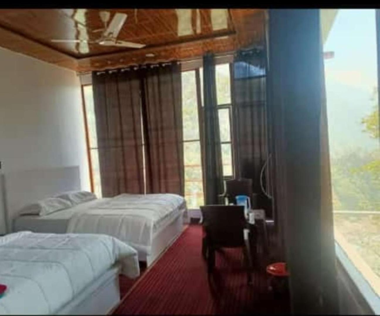 Kedar Hill Resort Sonprayag Trijugi Narayan Екстер'єр фото