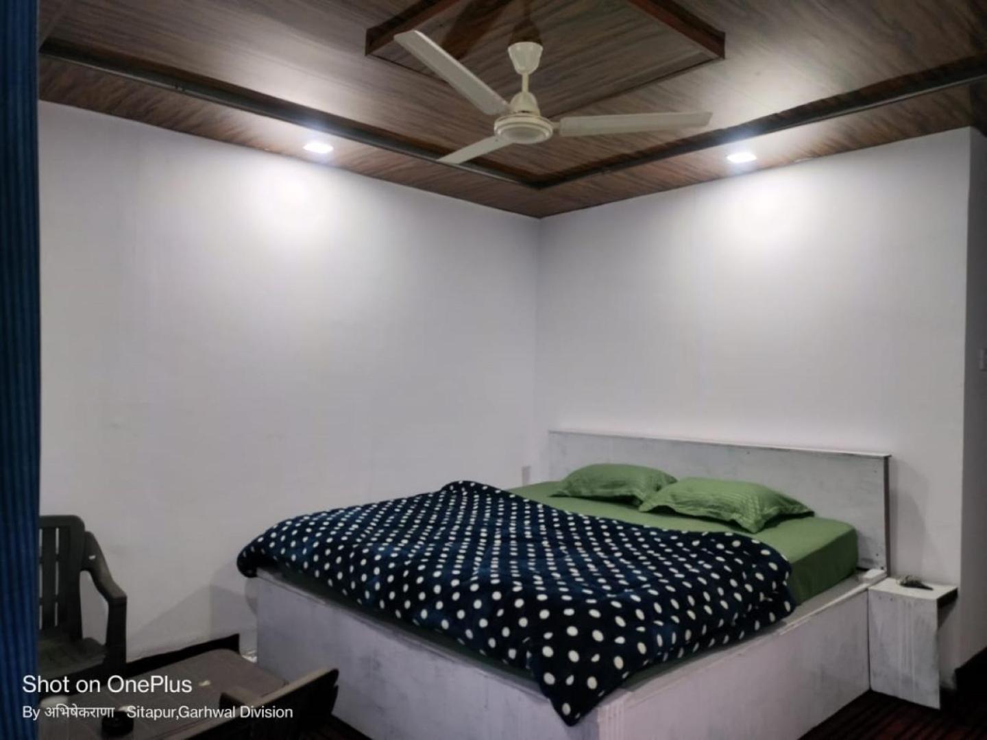 Kedar Hill Resort Sonprayag Trijugi Narayan Екстер'єр фото