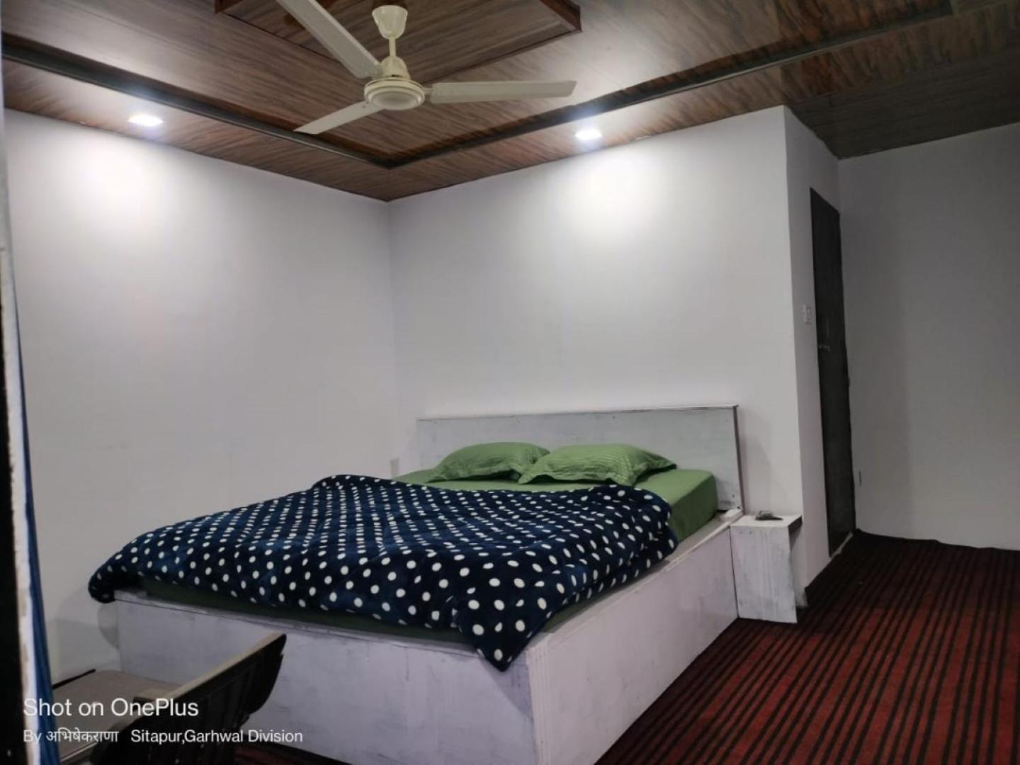Kedar Hill Resort Sonprayag Trijugi Narayan Екстер'єр фото