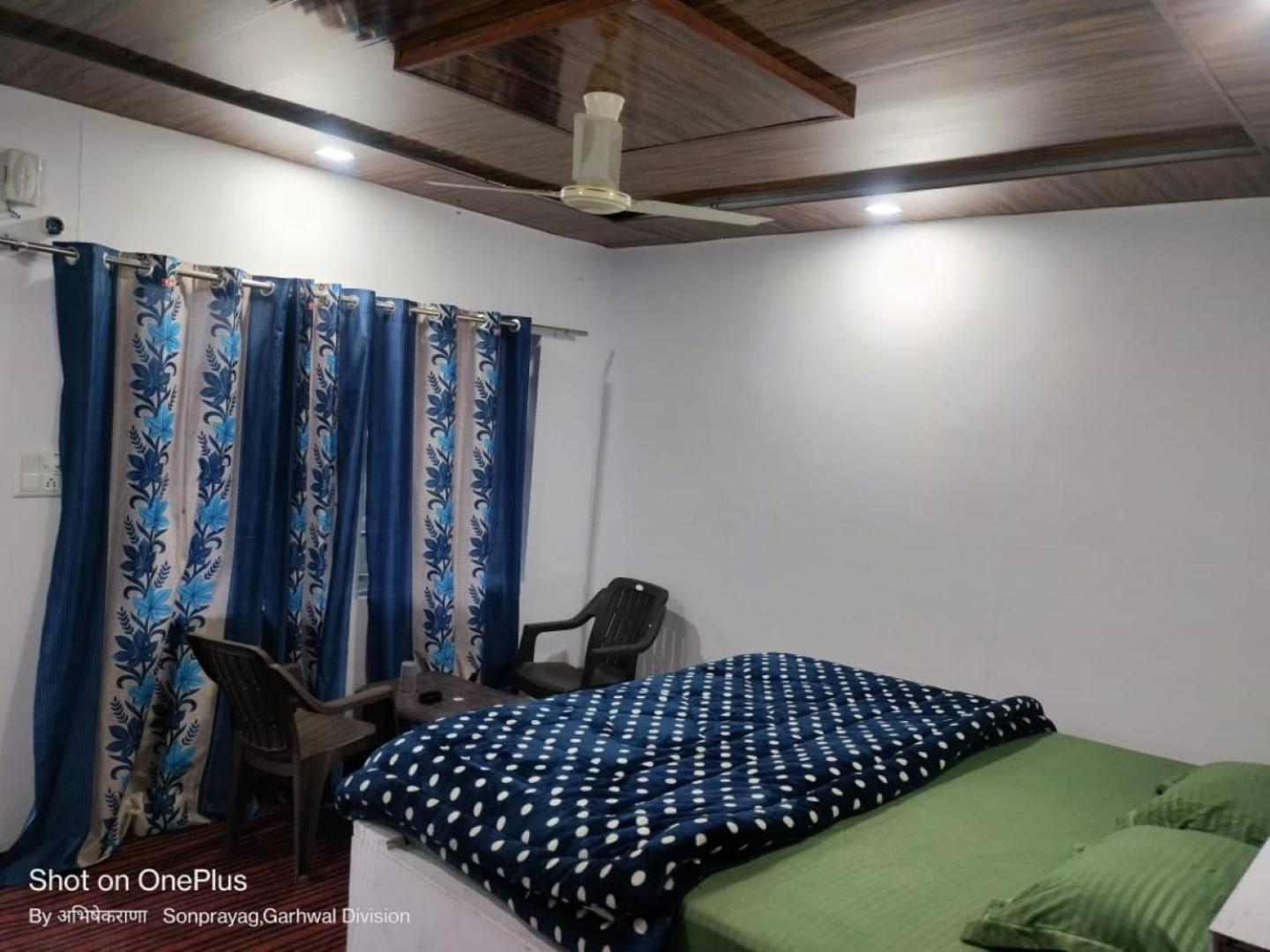Kedar Hill Resort Sonprayag Trijugi Narayan Екстер'єр фото